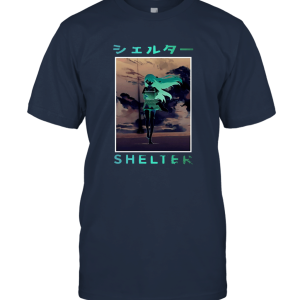 Shelter Evil Abum Madeon Unisex T-Shirt