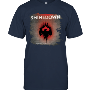 Shinedown somewhere in the stratosphere Unisex T-Shirt