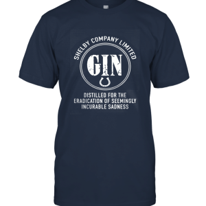 Shelby Company Limited Gin Unisex T-Shirt