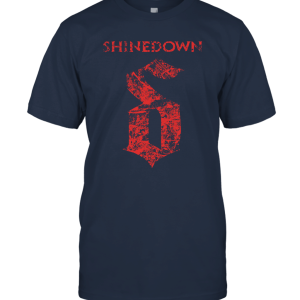 Shinedown 'The Voices' Unisex T-Shirt
