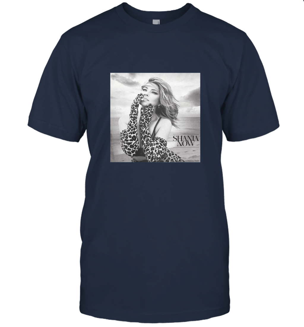 Shania Twain Now Unisex T-Shirt