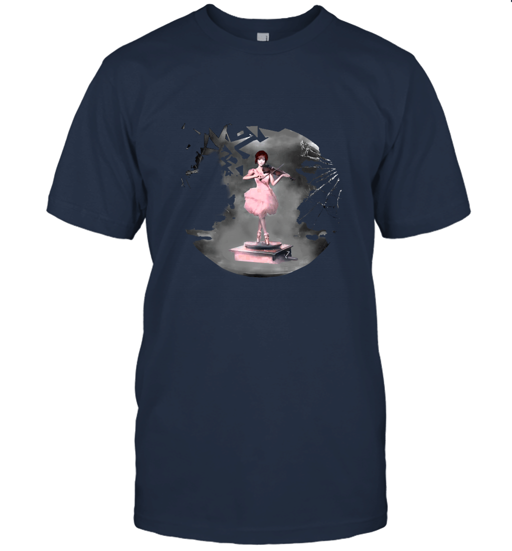 Shatter me Unisex T-Shirt