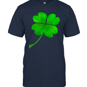 Shamrock St Patrick Day Unisex T-Shirt