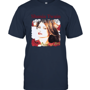 Shania Twain Come On Over Unisex T-Shirt