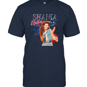 Shania Twain Inspired Shirt Unisex T-Shirt