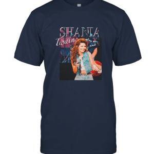 Shania Twain Inspired Unisex T-Shirt