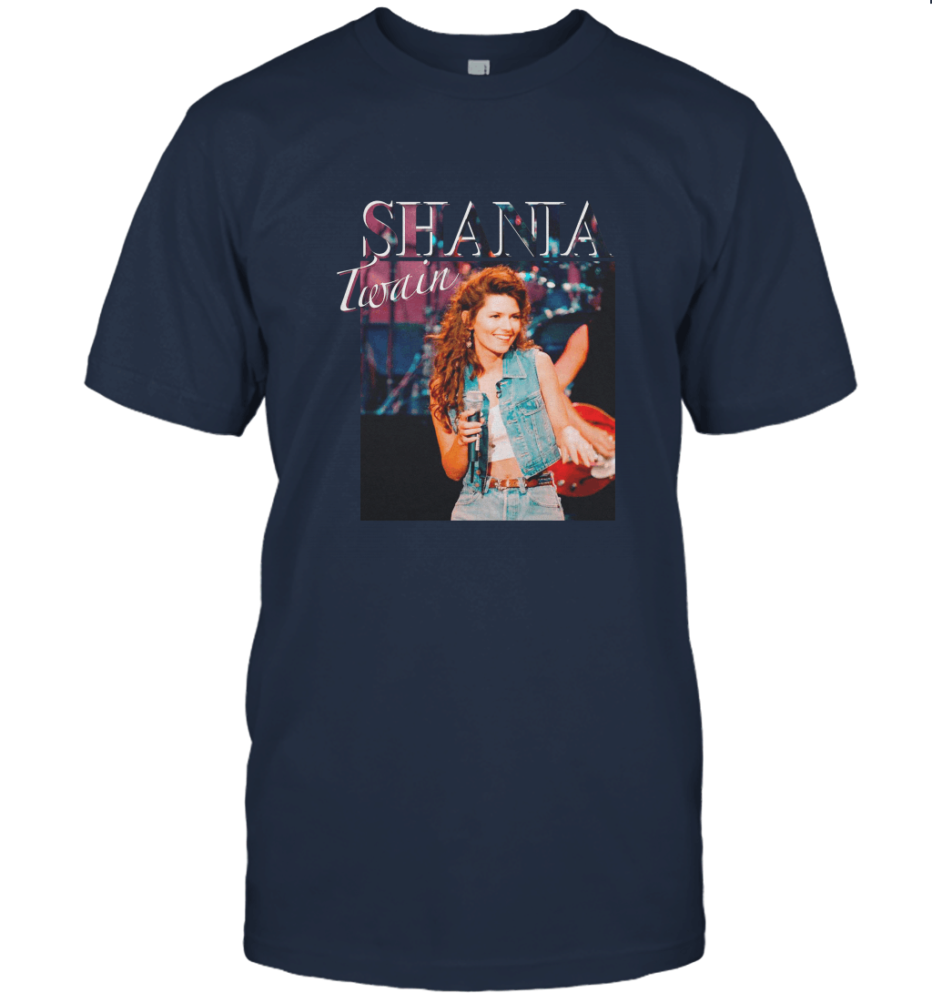 Shania Twain Inspired Unisex T-Shirt