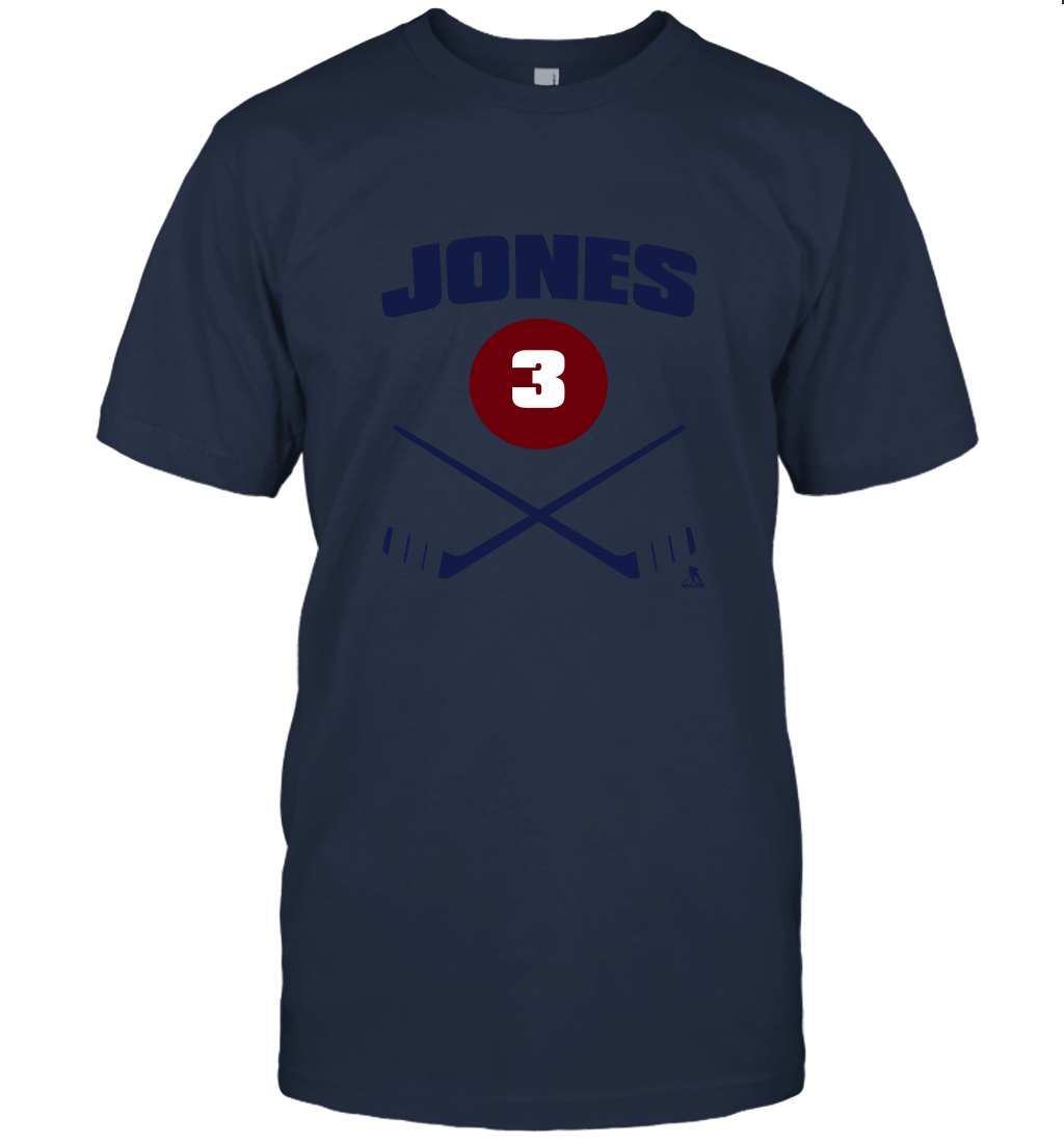 Seth Jones Shirt Columbus Hockey Unisex T-Shirt