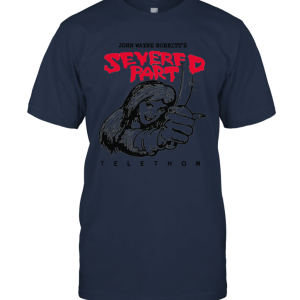 Severed Part Telethon Man's T Shirts Unisex T-Shirt