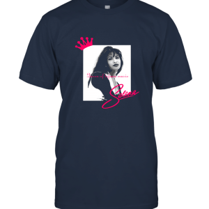 Selenas Queen Of Tejano Music Unisex T-Shirt
