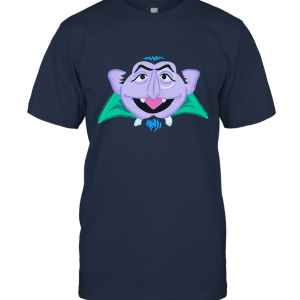 Seesame Von Vount Halloween Face Unisex T-Shirt