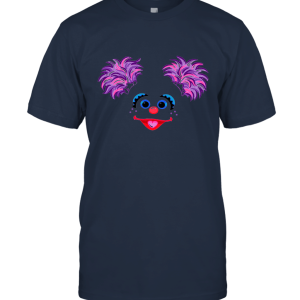 Seesame Cadabby Face Funny Unisex T-Shirt