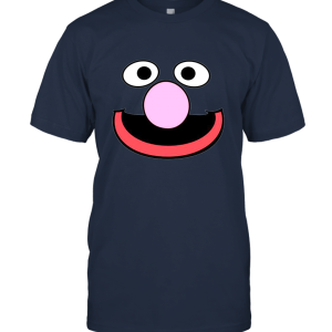 Seesame Grover Face Unisex T-Shirt