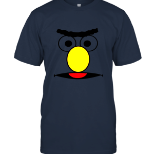 Seesame Bert Face Unisex T-Shirt