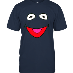 Seesame Frog Face Unisex T-Shirt