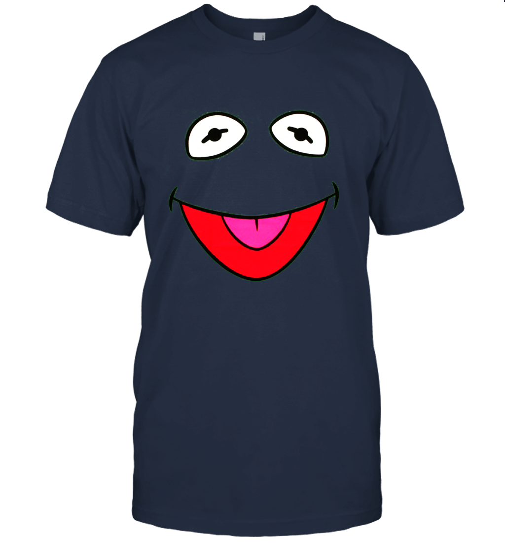 Seesame Frog Face Unisex T-Shirt