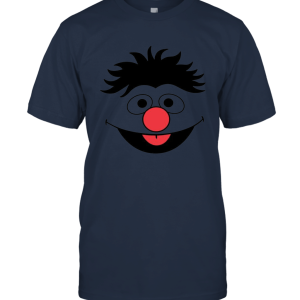Seesame Ernie Face Unisex T-Shirt