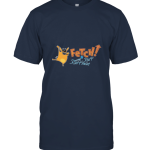 Sealiarks Fetch! with Ruff Ruffman Unisex T-Shirt