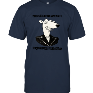 Screeching weasel Unisex T-Shirt