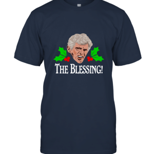 The Blessing Uncle Lewis National Lampoon Unisex T-Shirt