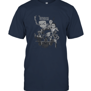 The Boondocks Character Cast Unisex T-Shirt