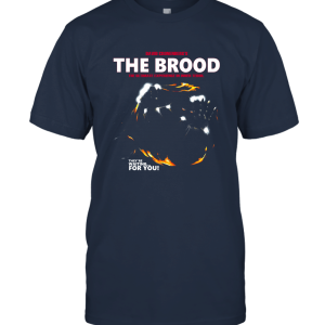The Brood movie poster Unisex T-Shirt