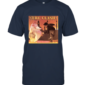 The Clash Rock The Casbah Unisex T-Shirt