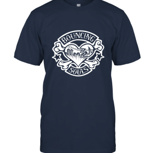 The Bouncing Souls Puck Rock Unisex T-Shirt
