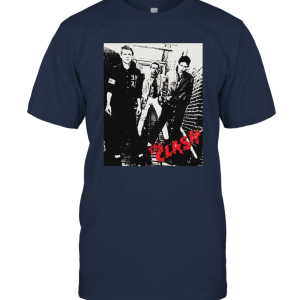 The Clash English Punk Band Unisex T-Shirt
