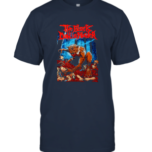 The Black Dahlia Murder Fog Unisex T-Shirt