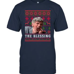 The Blessing Uncle Lewis Christmas Vacation Unisex T-Shirt