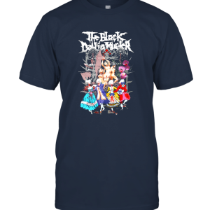 The Black Daliamurder Unisex T-Shirt