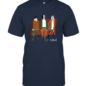 The Blackwing Kaw Unisex T-Shirt