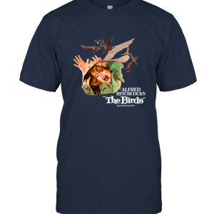 The Birds Unisex T-Shirt