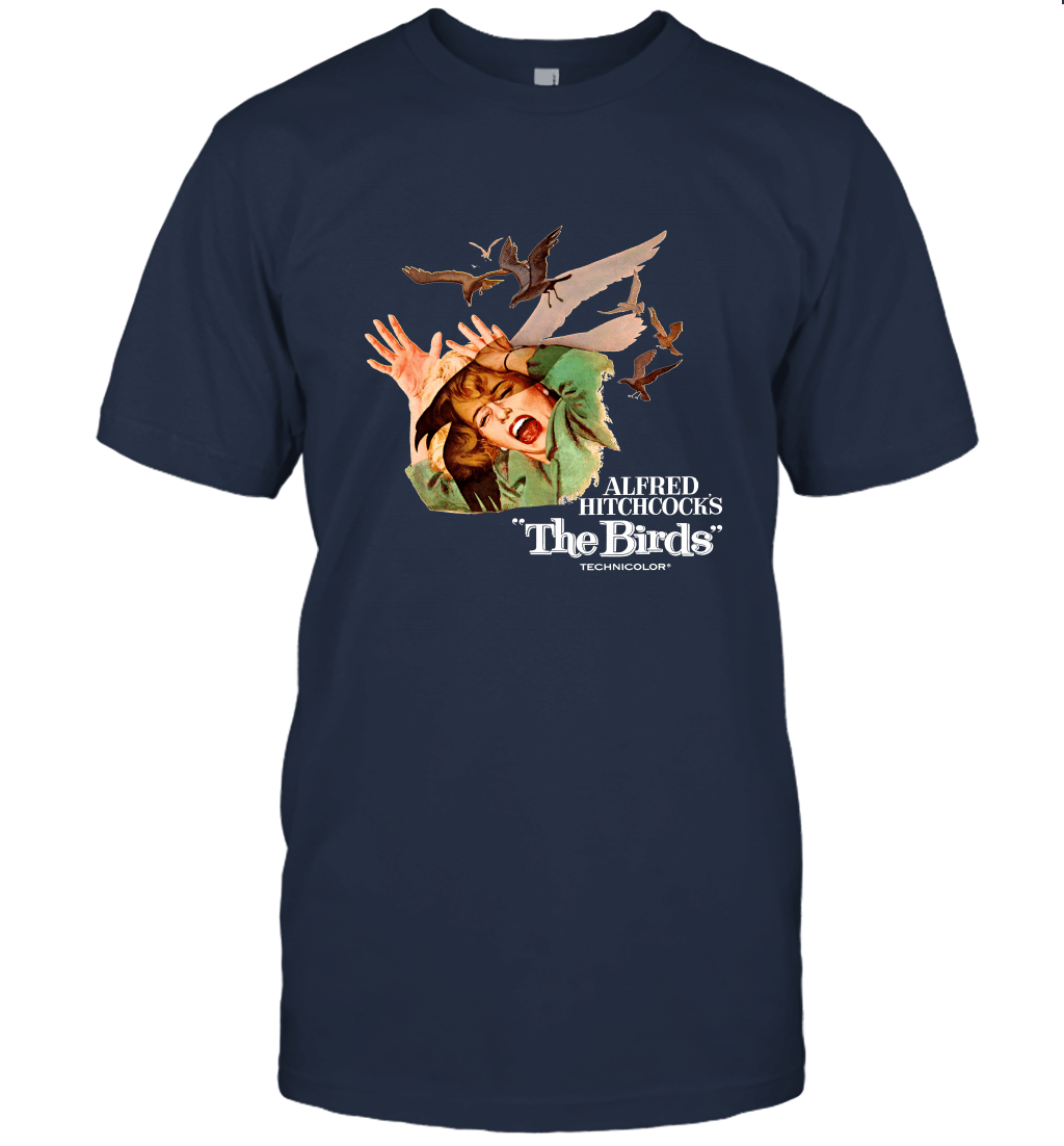 The Birds Unisex T-Shirt