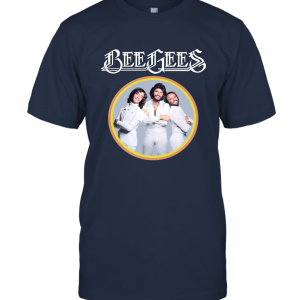 The Bee Gees Night Fever Unisex T-Shirt