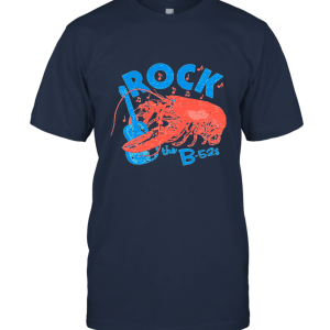 The B 52's 'Rock Lobster' T Shirt Unisex T-Shirt