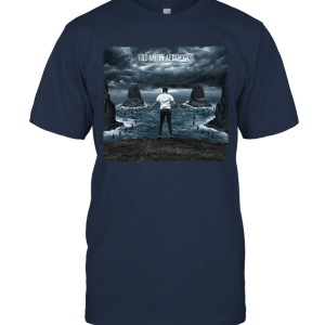 The Amity Affliction Let The Ocean Take Me Unisex T-Shirt