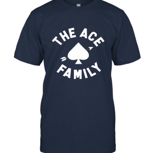 The Ace Family Original Logo Unisex T-Shirt