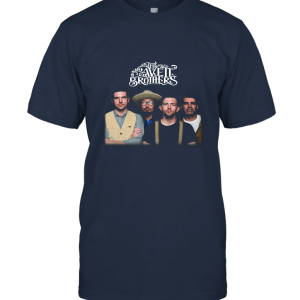 The Avett Brothers Tour 2019 Unisex T-Shirt