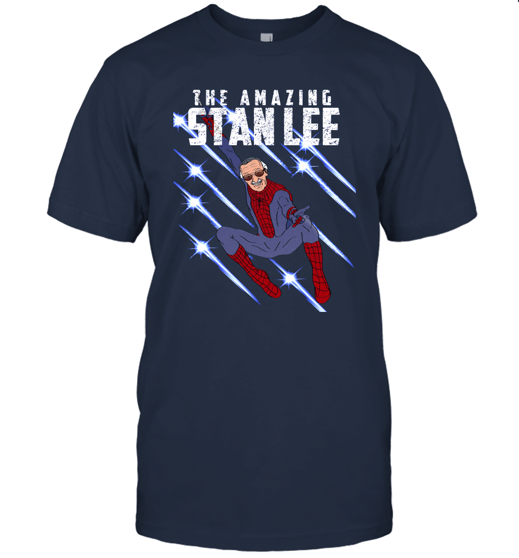 The Amazing Stan Lee Unisex T-Shirt