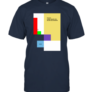 The 1975 ABIIOR DH00325 Unisex T-Shirt