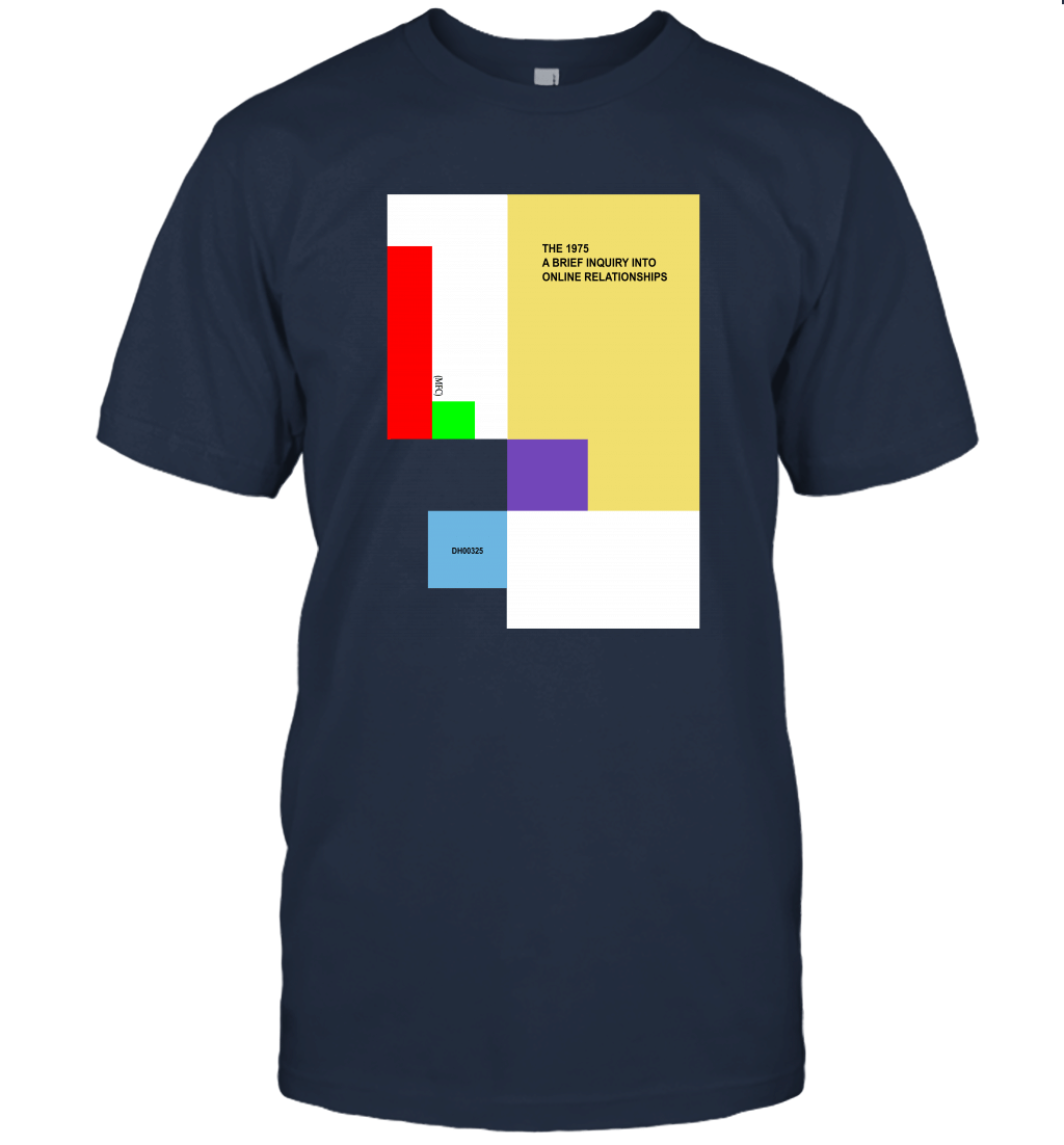 The 1975 ABIIOR DH00325 Unisex T-Shirt