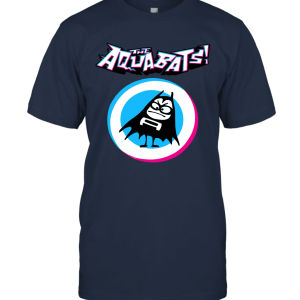 The Aquabats Logo T Shirt Unisex T-Shirt