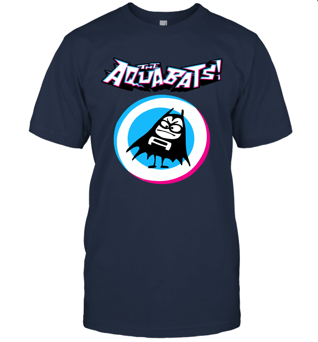 The Aquabats Logo T Shirt Unisex T-Shirt