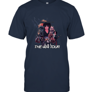 The 404 tour Unisex T-Shirt