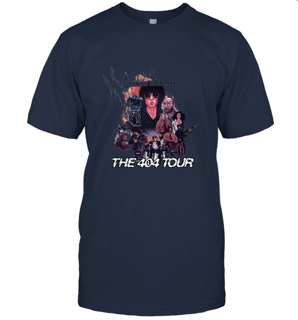 The 404 tour Unisex T-Shirt