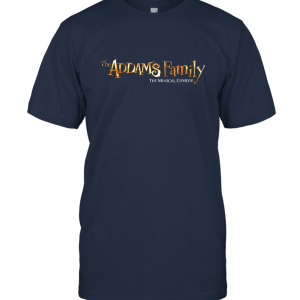 The addams family musical T shirt Unisex T-Shirt