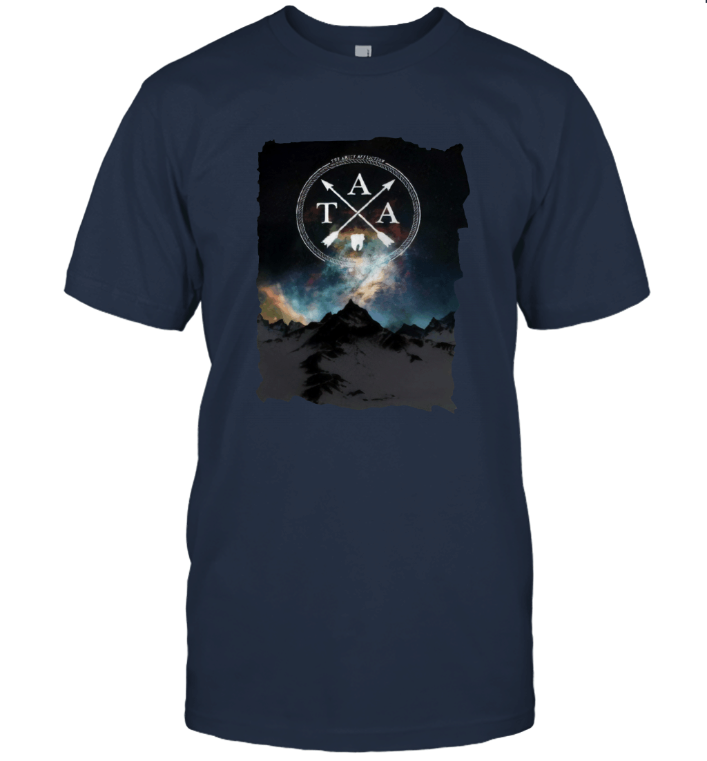 The Amity Affliction Music Band Tee Unisex T-Shirt