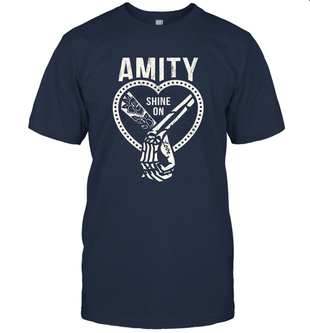 The Amity Affliction 1 Unisex T-Shirt